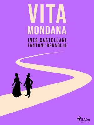 cover image of Vita mondana